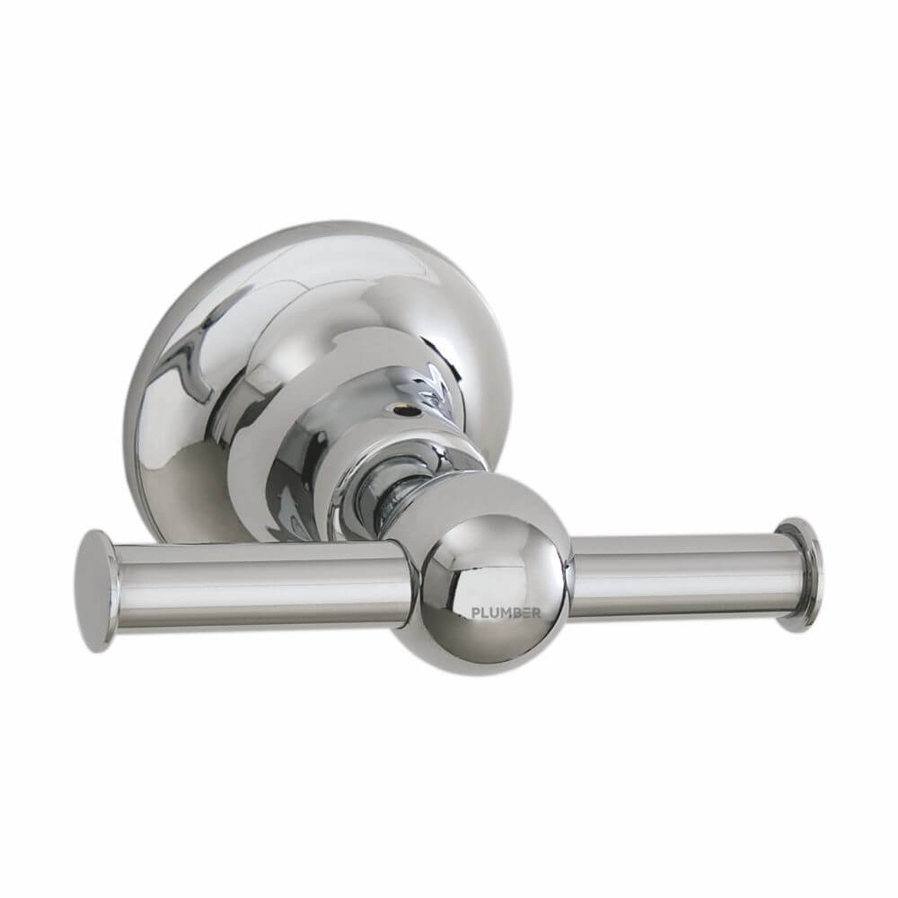 Robe Hook ‘twin’ Er0915 Plumber Bathware