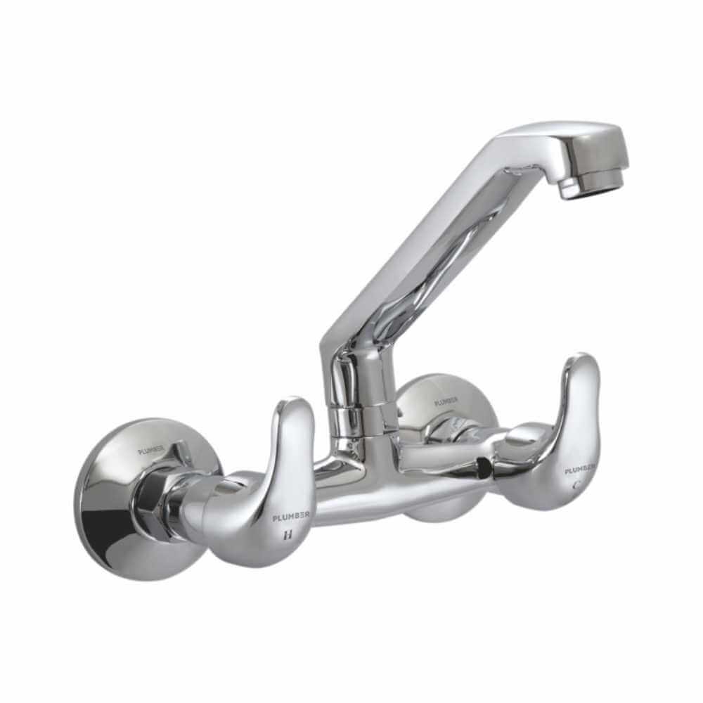 Two Hole Sink Mixer