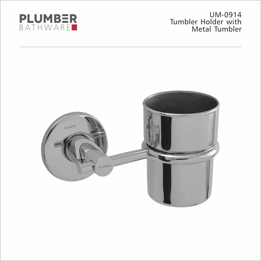 Tumbler Holder Um0914 Plumber Bathware